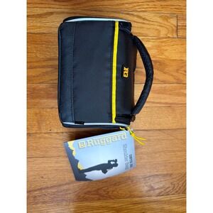 Ruggard Onyx 25 Camera Shoulder Bag Black VSY-125B New with Tags